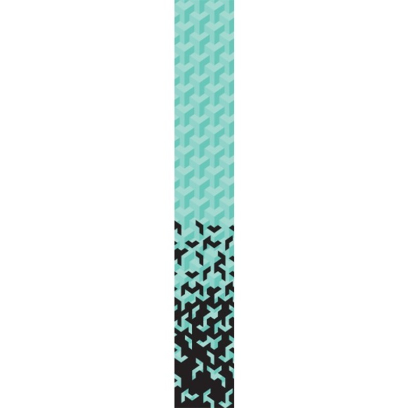 Arundel Art Gecko Bar Tape Celeste