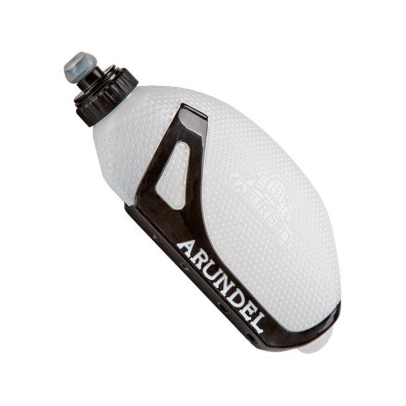 Arundel Chrono II Water Bottle & Cage Black
