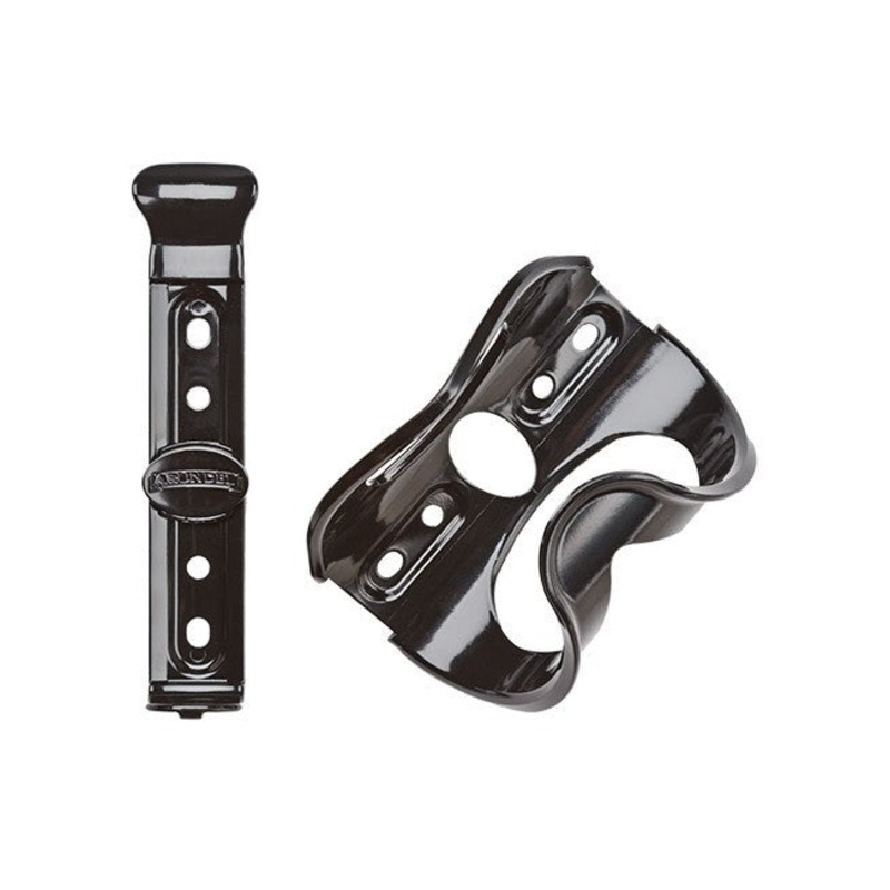 Arundel Flip Flop Bottle Cage Black