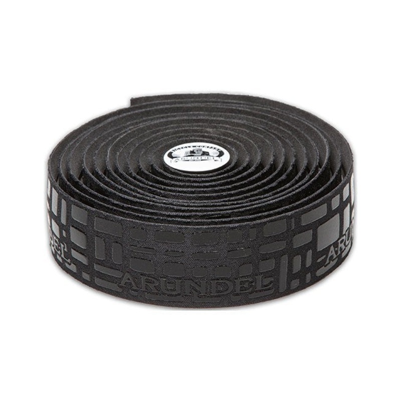 Arundel Gecko Pave Bar Tape Black