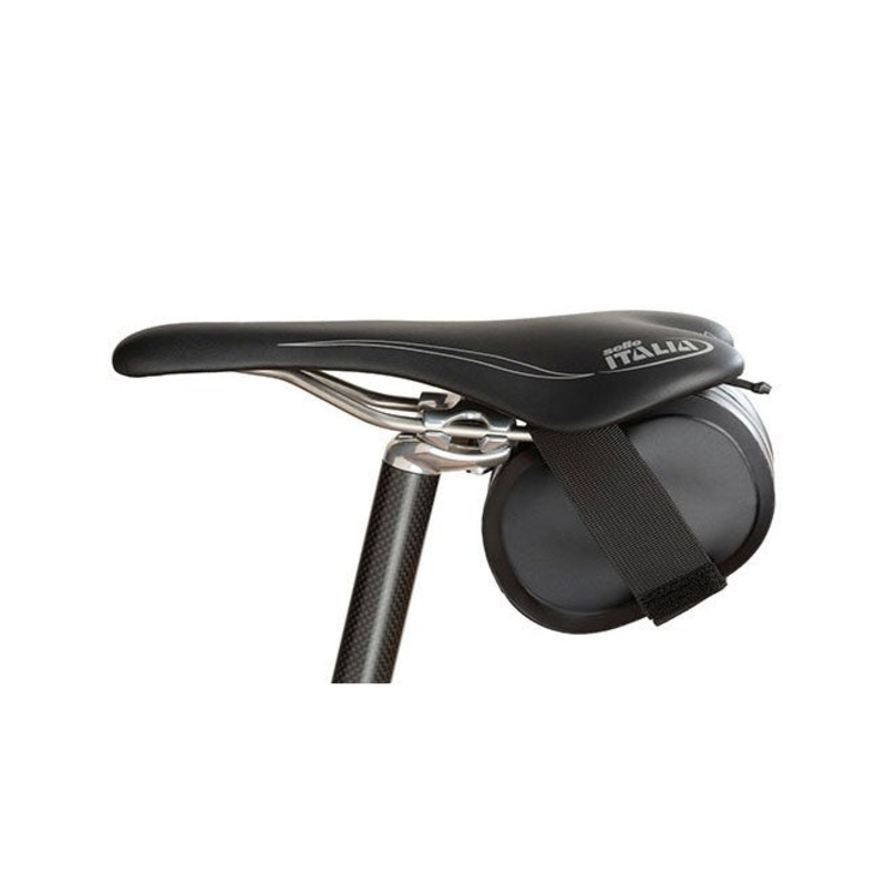 Arundel Medio Saddle Bag Black