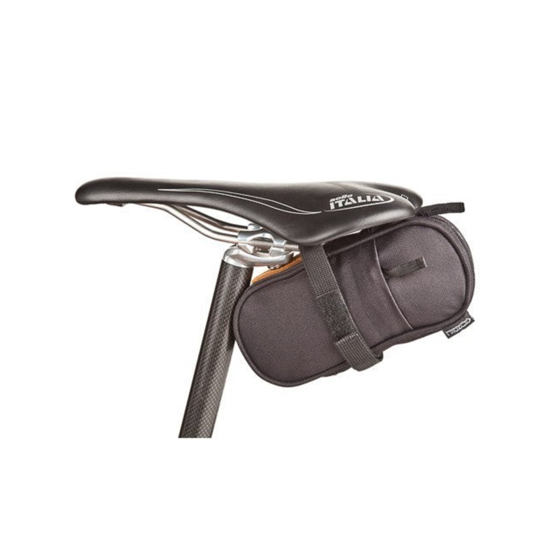 Arundel Tubi Saddle Bag Black