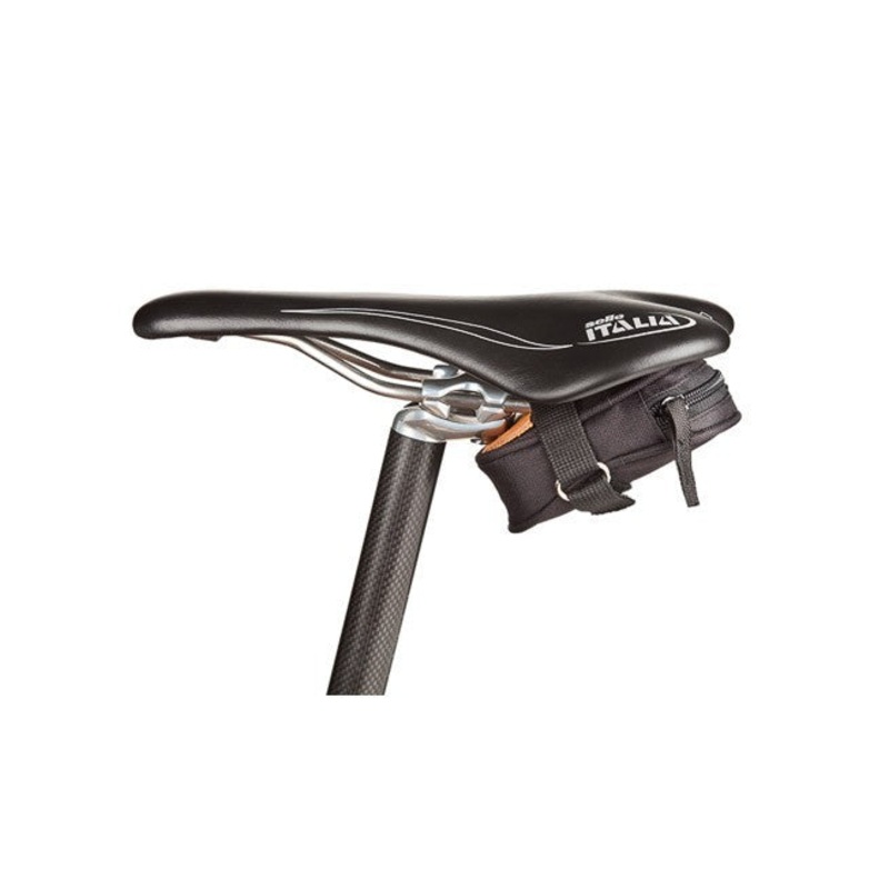 Arundel Uno Saddle Bag Black