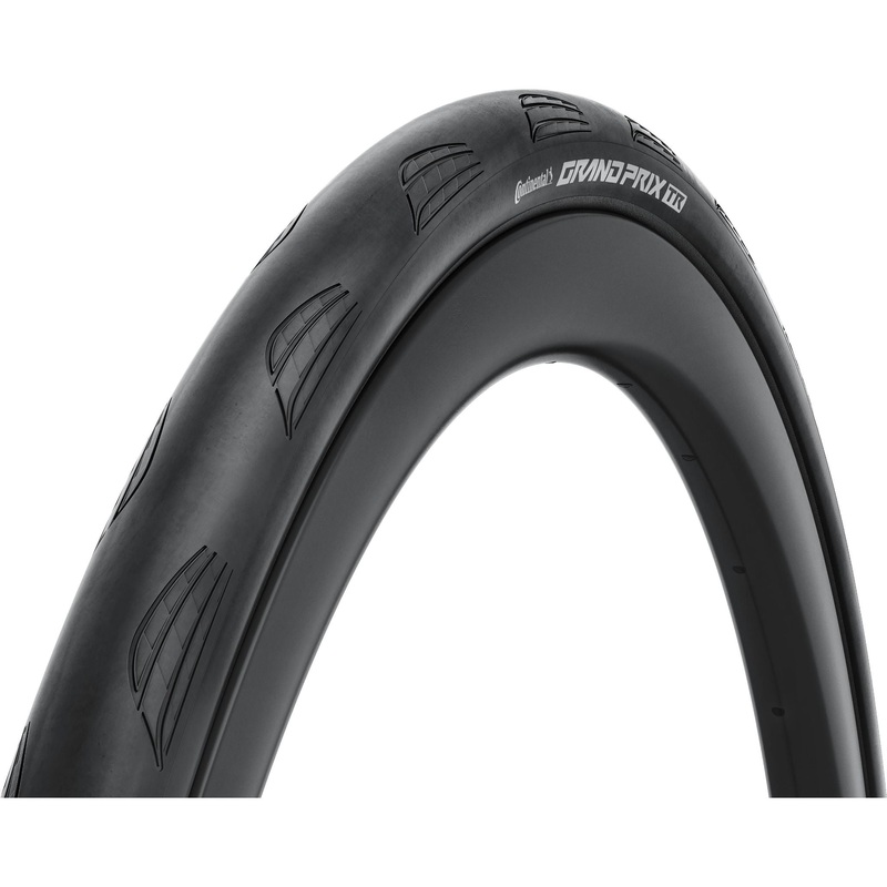 Continental Grand Prix TR Tyre Black 700 x 25C