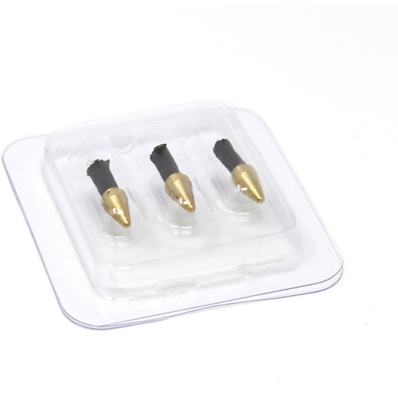 Dynaplug Soft Nose Tip Plugs x3 - Road Air System