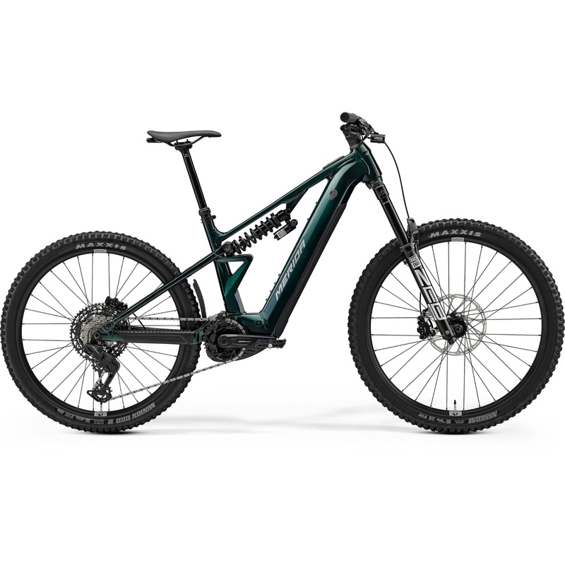 Merida eOne-Eighty FR 800 2026 Halo Green XShort