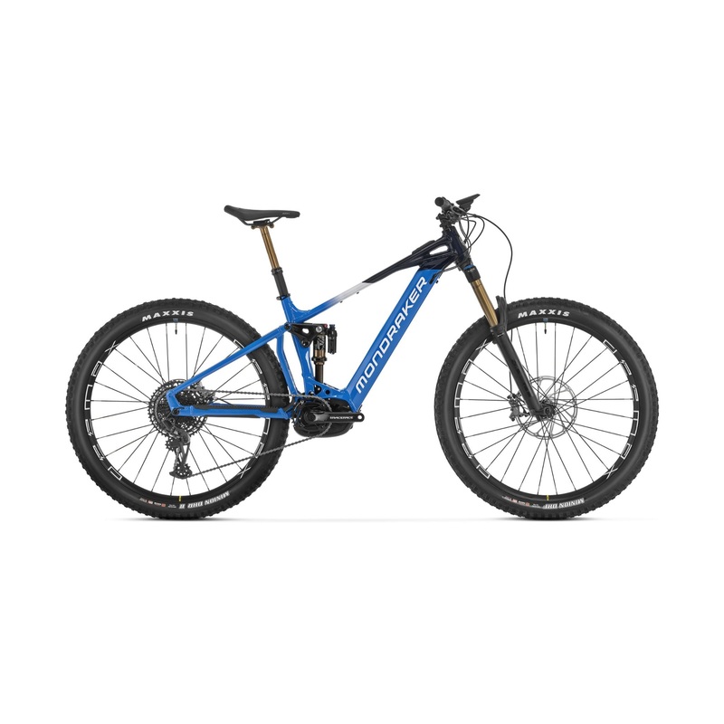 Mondraker Crafty RR 2024 Carrera Blue / Midninght Blue / Crystal White S