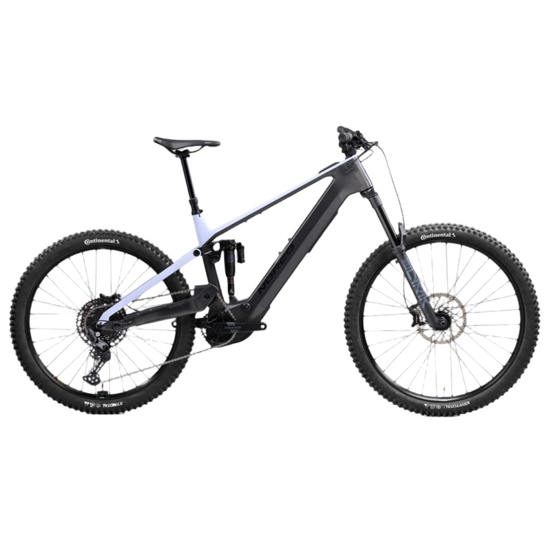 Norco Sight VLT CX C3 2025 White/Blue SZ2