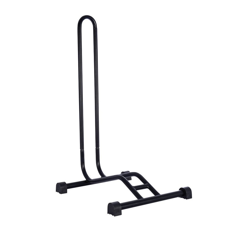 Oxford Deluxe Bicycle Display Stand Black