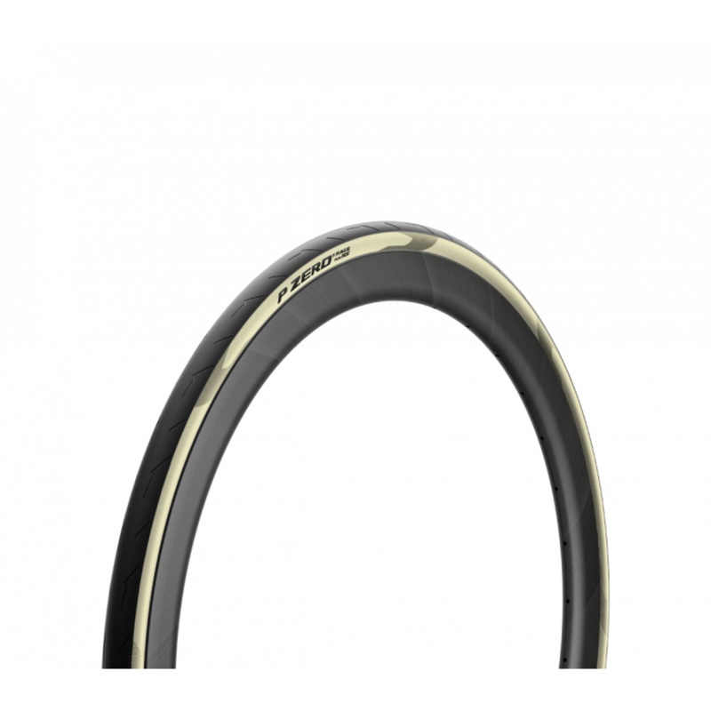 Pirelli P Zero Race TLR RS Retro Tyre Cream 700x28c