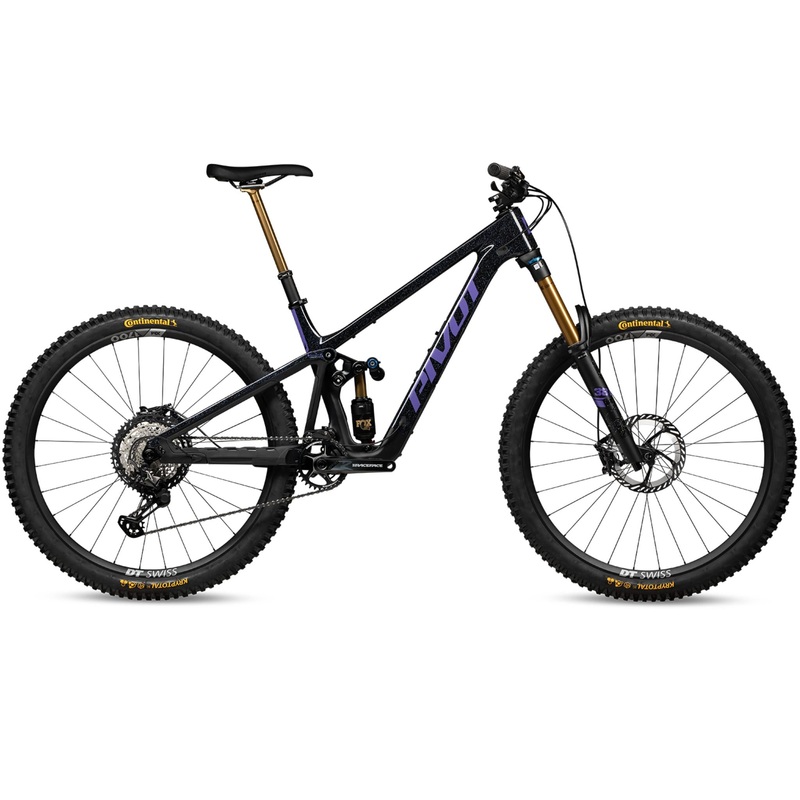 Pivot Firebird Pro XT/XTR 2025 Purple Galaxy L Pro XT/XTR 29