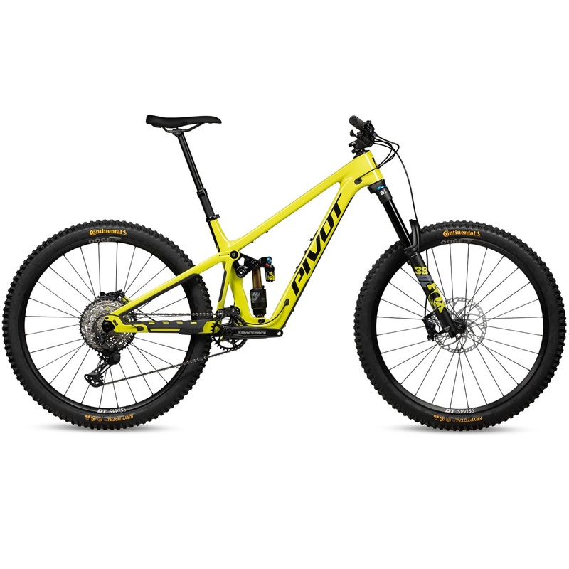 Pivot Firebird Ride SLX/XT 2025 Purple Galaxy L Ride SLX/XT 29