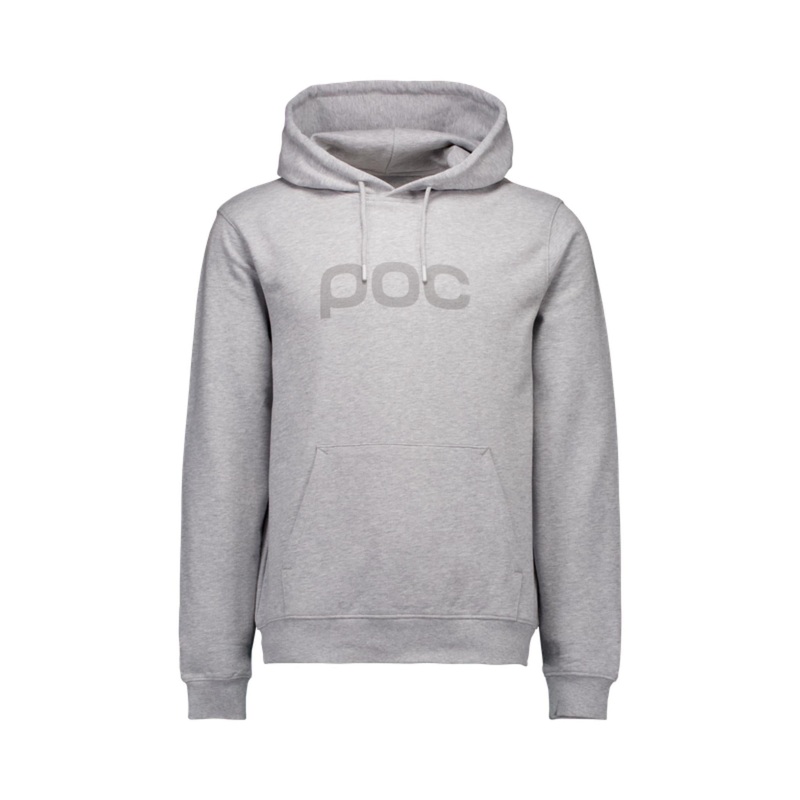 POC Hood Uranium Black XS