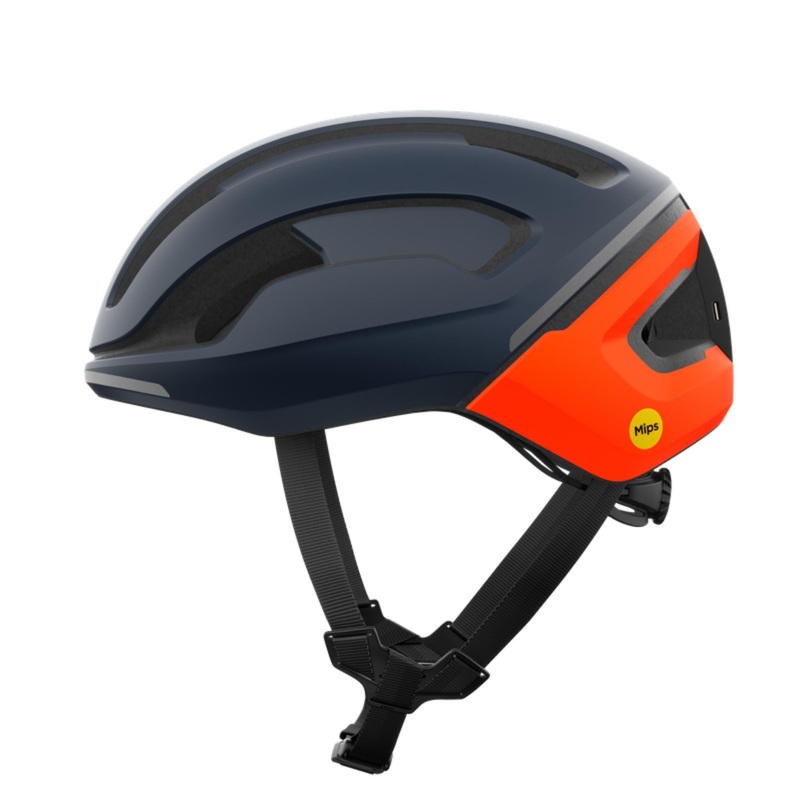 POC Omne Beacon MIPS Helmet Hydrogen White Matt/Uranium Black Matt S/50-56cm