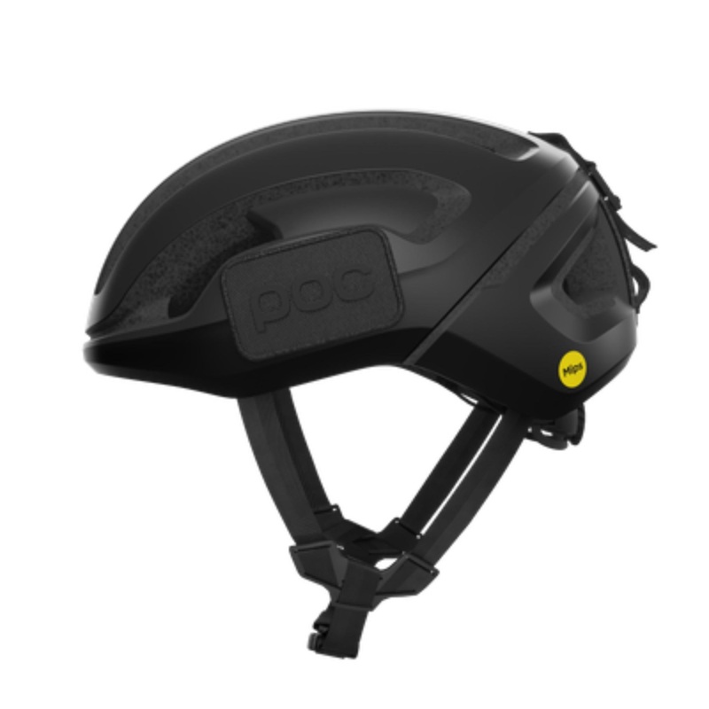 POC Omne Ultra MIPS Helmet Uranium Black Matt S/50-56cm