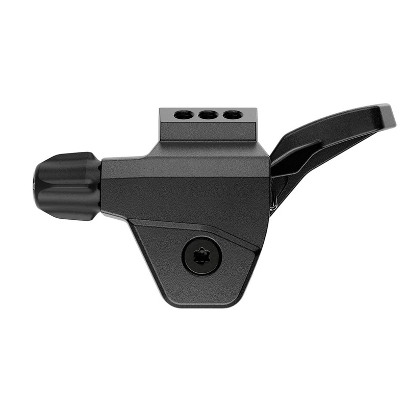 RockShox Cable-Operated Remote Dropper Post Lever Black