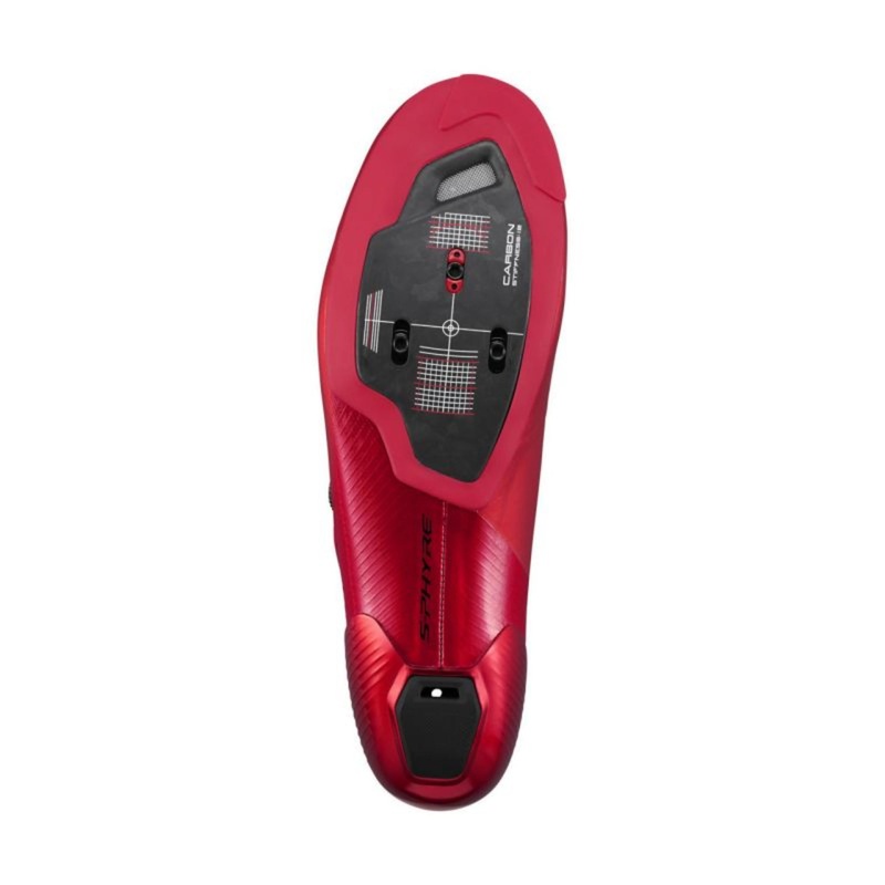 Shimano S-Phyre RC9 (RC903) Road Cycling Shoes Red Size 40