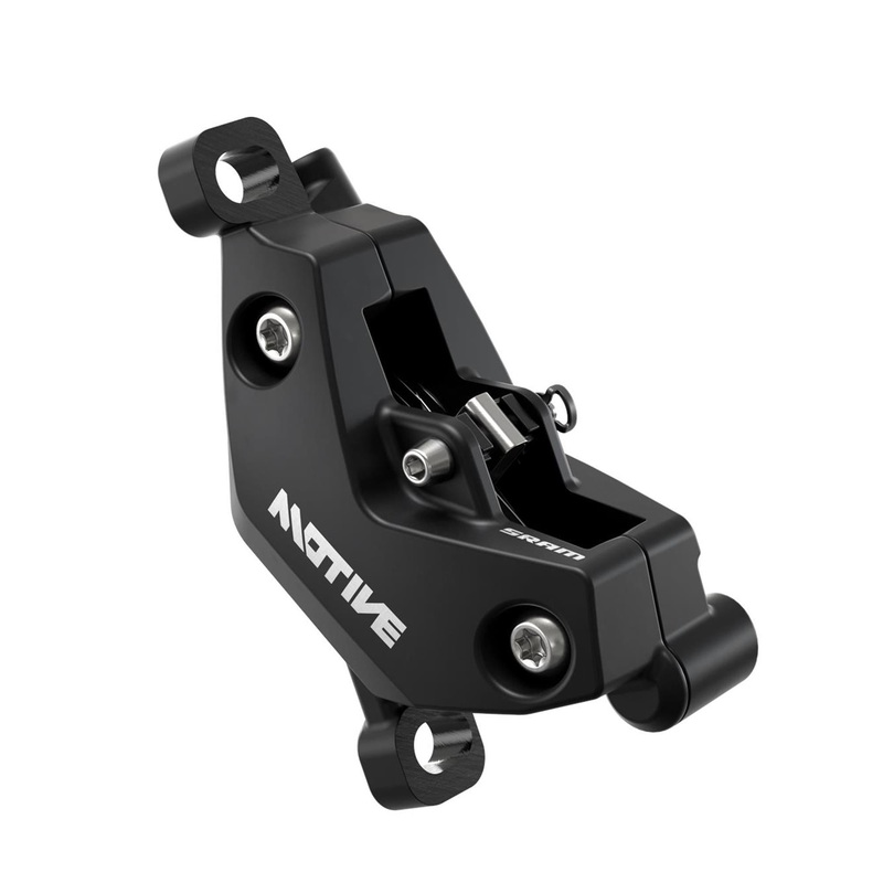 SRAM Motive Bronze Disc Brake Caliper Diffusion Black