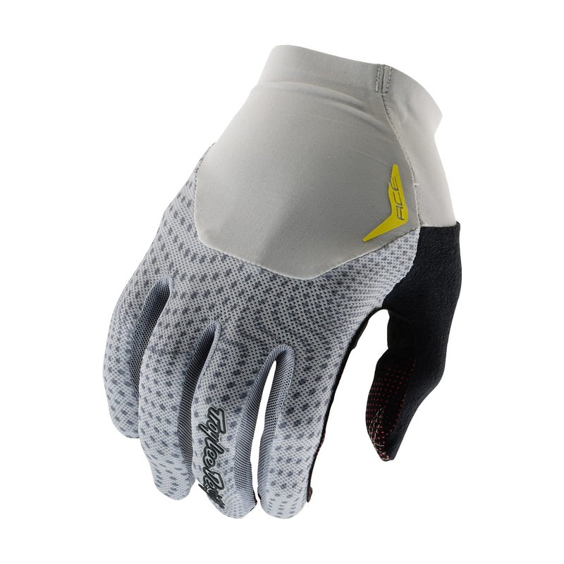 Troy Lee Designs Ace Gloves Radioscape - Mist S