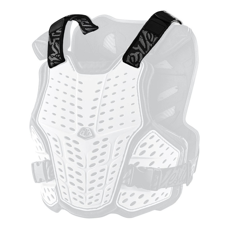 Troy Lee Designs Rockfight Replacement Shoulder Strap Black Youth