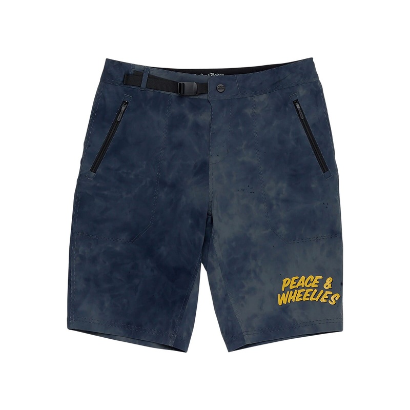 Troy Lee Designs Skyline Trail Shorts Washed Out - Dark Cloud 30