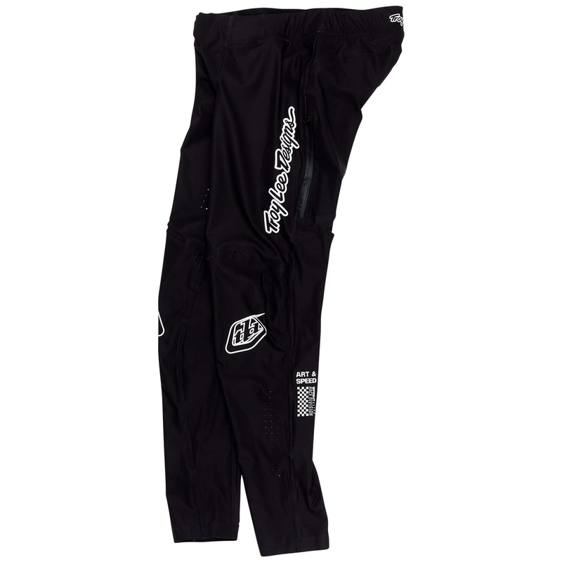 Troy Lee Designs Sprint Ultra Pants Mono - Black 30