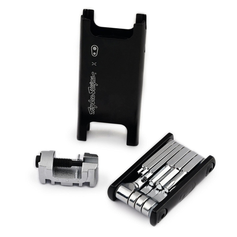 Troy Lee Designs TLD x Crankbrothers F15 Tool Black One Size