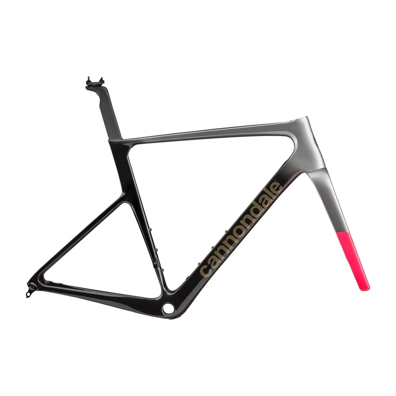 Cannondale SuperSix EVO Hi-MOD Frameset 2024 Grey 54cm