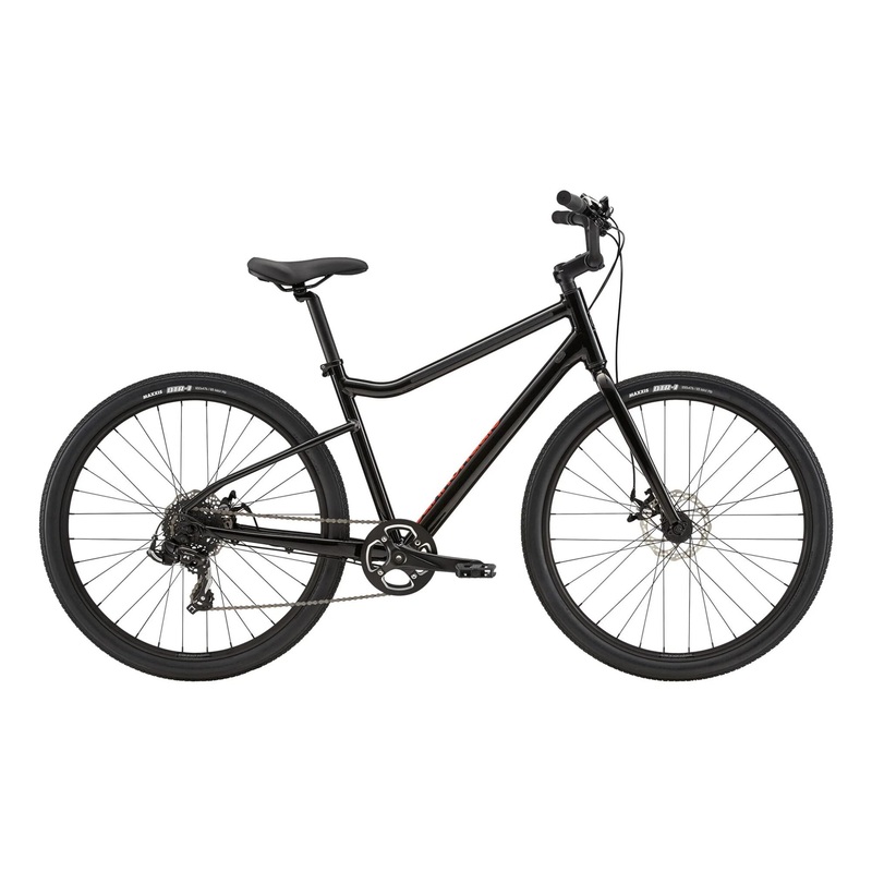 Cannondale Treadwell 3 2024 Black S