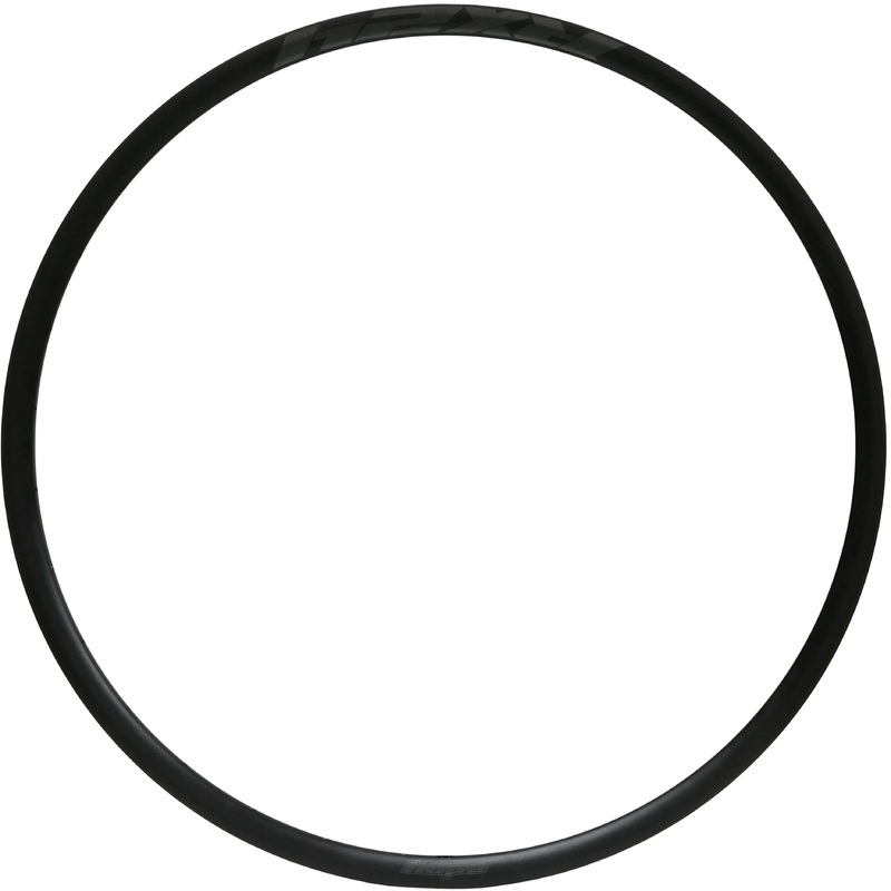Hope RX24 Gravel Bike Rim Black 32H