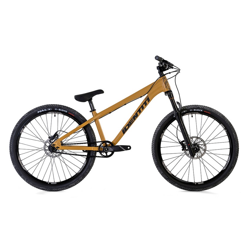 Identiti Dr Jekyll Comp Sand Std