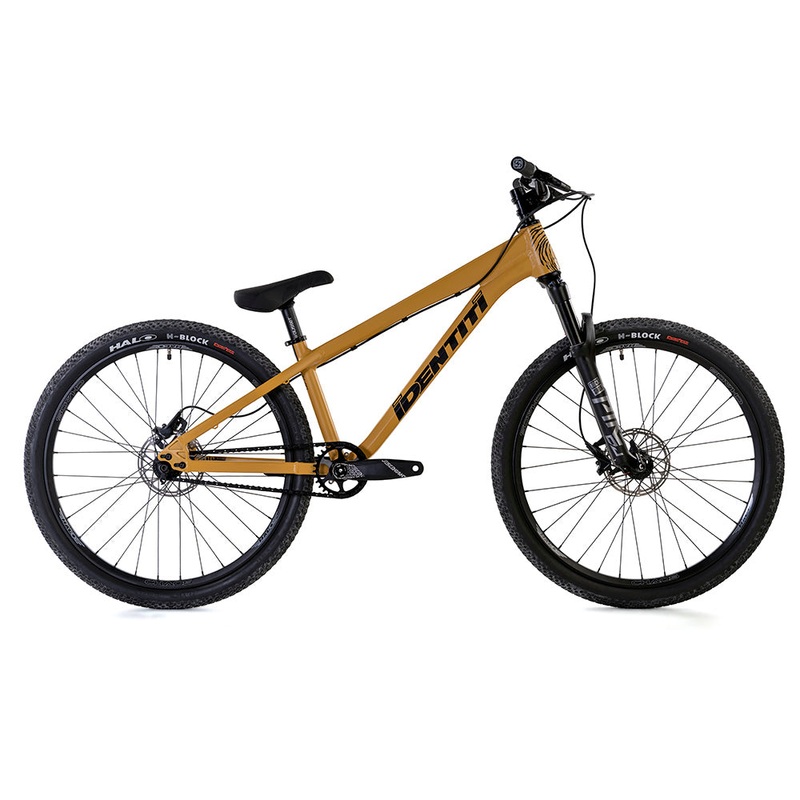 Identiti Dr Jekyll Pro Sand Std