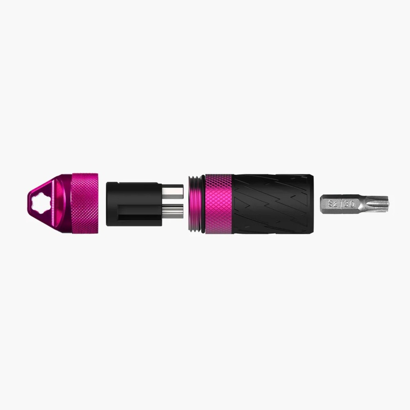 Muc-Off eBike Drivetrain Tool Black/Pink