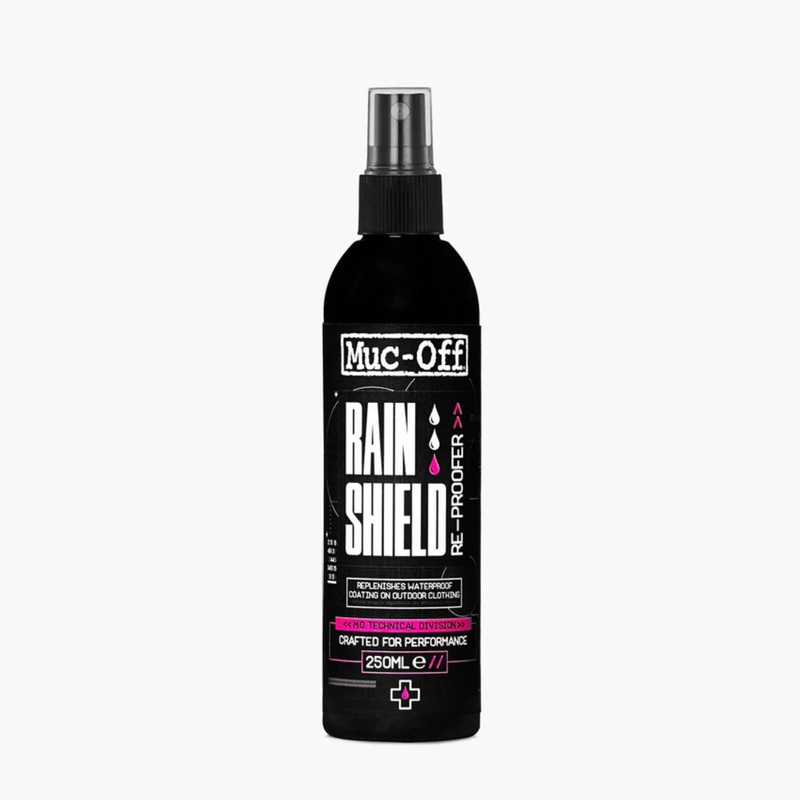 Muc-Off Rain Shield Re-Proofer Default Title