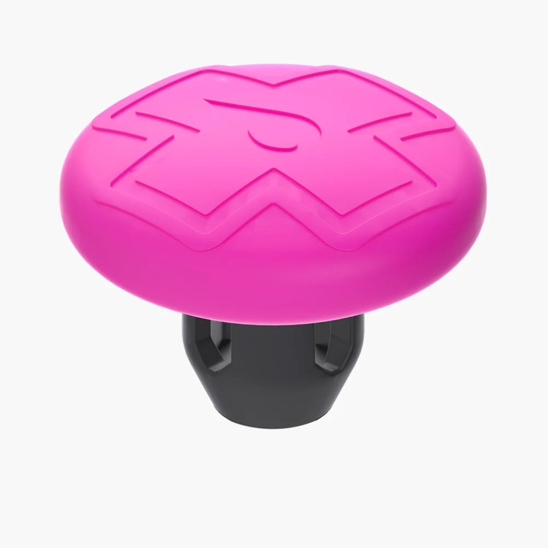 Muc-Off Tubeless Tag Holder Black / Pink Black/Pink