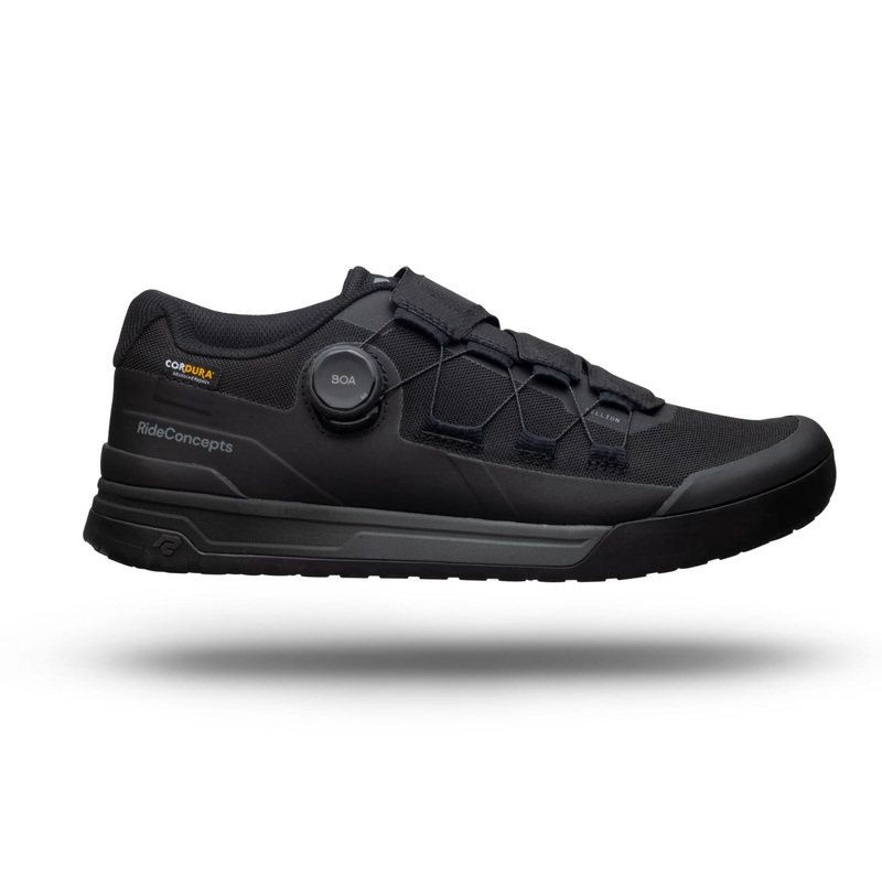 Ride Concepts Hellion BOA Clip Women's Shoes 2026 Black UK 3 / EU 36