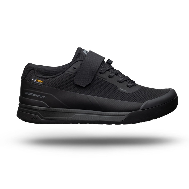 Ride Concepts Hellion Clip Women's Shoes 2026 Black UK 3 / EU 36