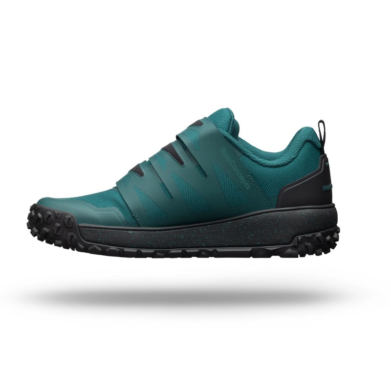 Ride Concepts Tallac BOA Clip Women's Shoes 2026 Teal UK 3 / EU 36