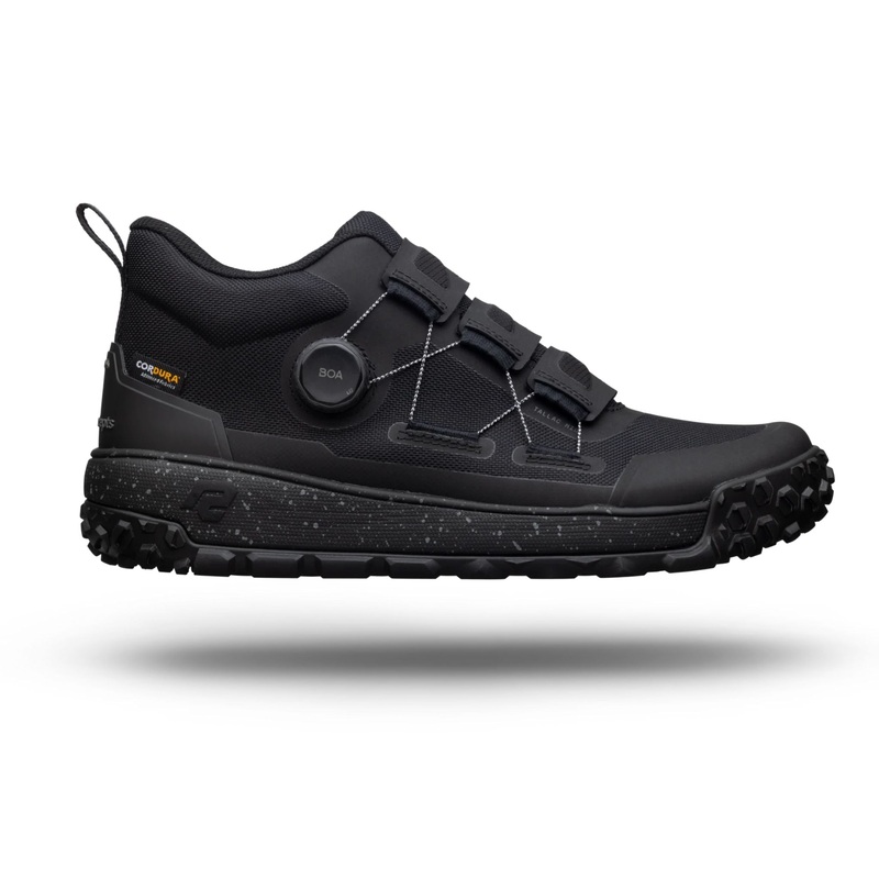 Ride Concepts Tallac Mid Clip BOA Shoes 2026 Black UK 6 / EU 39