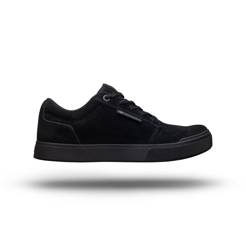 Ride Concepts Vice Youth Shoes 2026 Black UK 1.5 / EU 34