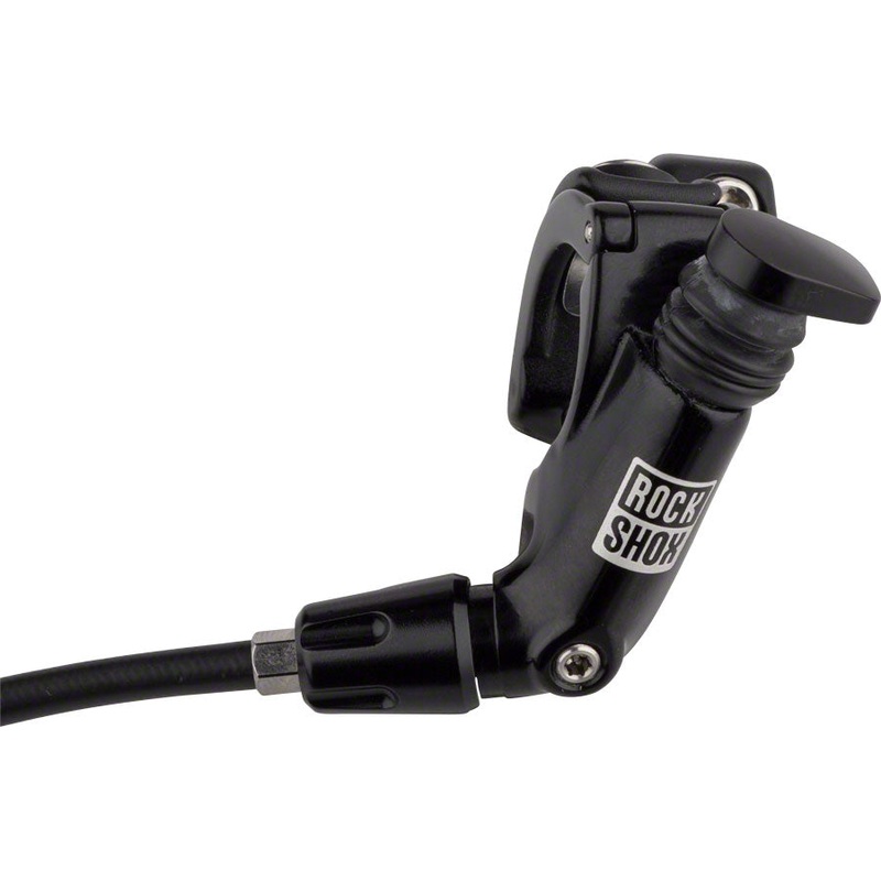 RockShox Reverb Stealth Remote Lever Assembly Left MMX Connectamajig A2/ B1 / C1