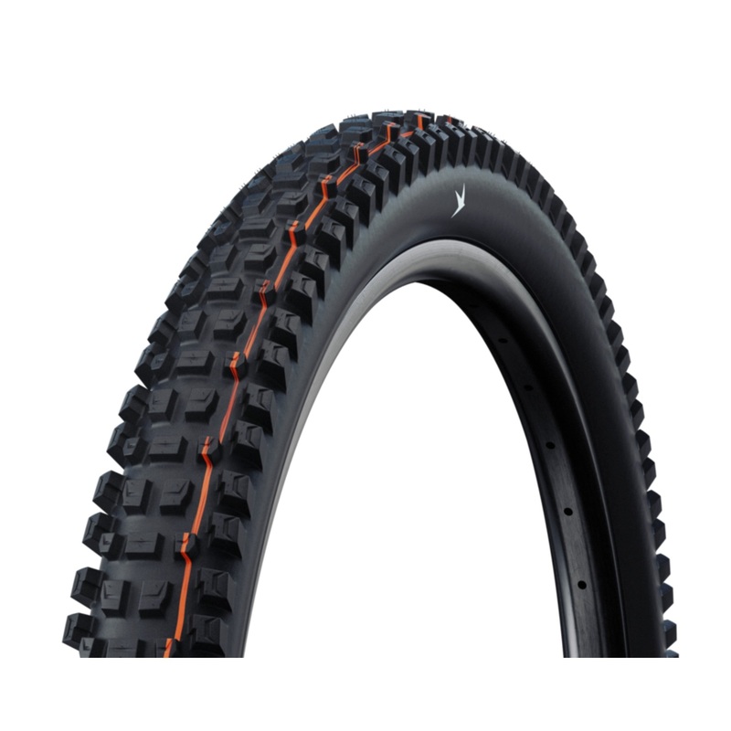 Schwalbe Albert Trail Pro Radial Tyre 29 x 2.50 Evolution Soft TLR