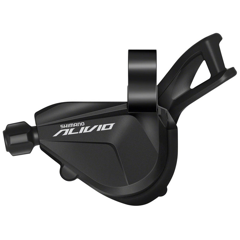 Shimano Alivio SL-M3100-2L Shifter - Left 2-Speed RapidFire Plus