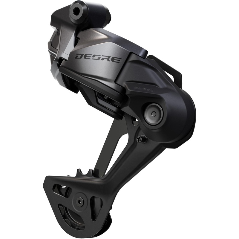Shimano Deore RD-M6260 Di2 Wired 11-Speed Rear E-MTB Mech LINKGLIDE