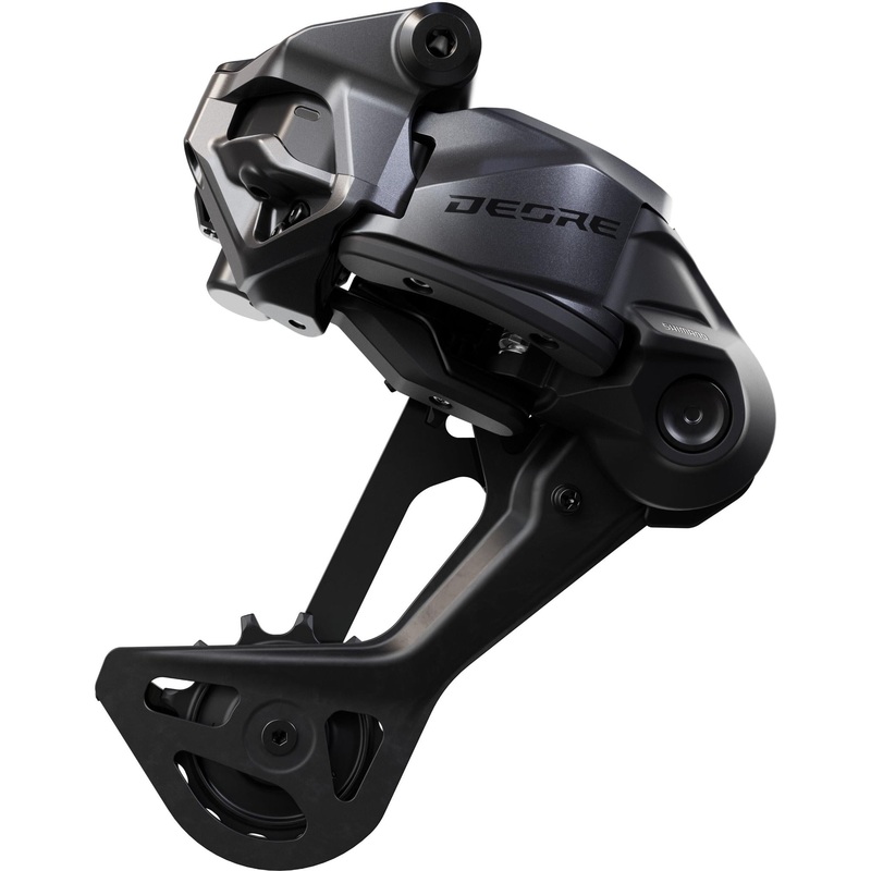 Shimano Deore RD-M6260 Di2 Wired 12-Speed Rear E-MTB Mech