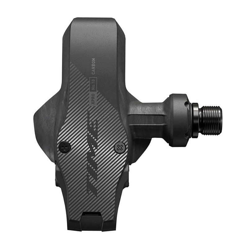 Time Sport XPRO 10 Pedals QF53mm Carbon Black