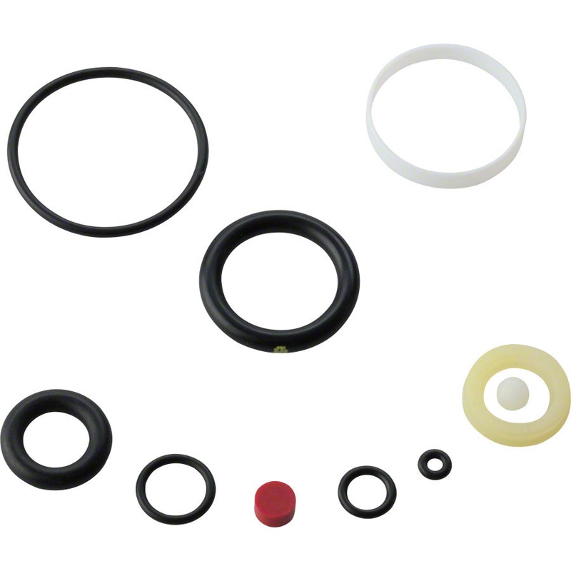 X-Fusion Shox Service/Rebuild Kit 2011 02 Air Shock Damper