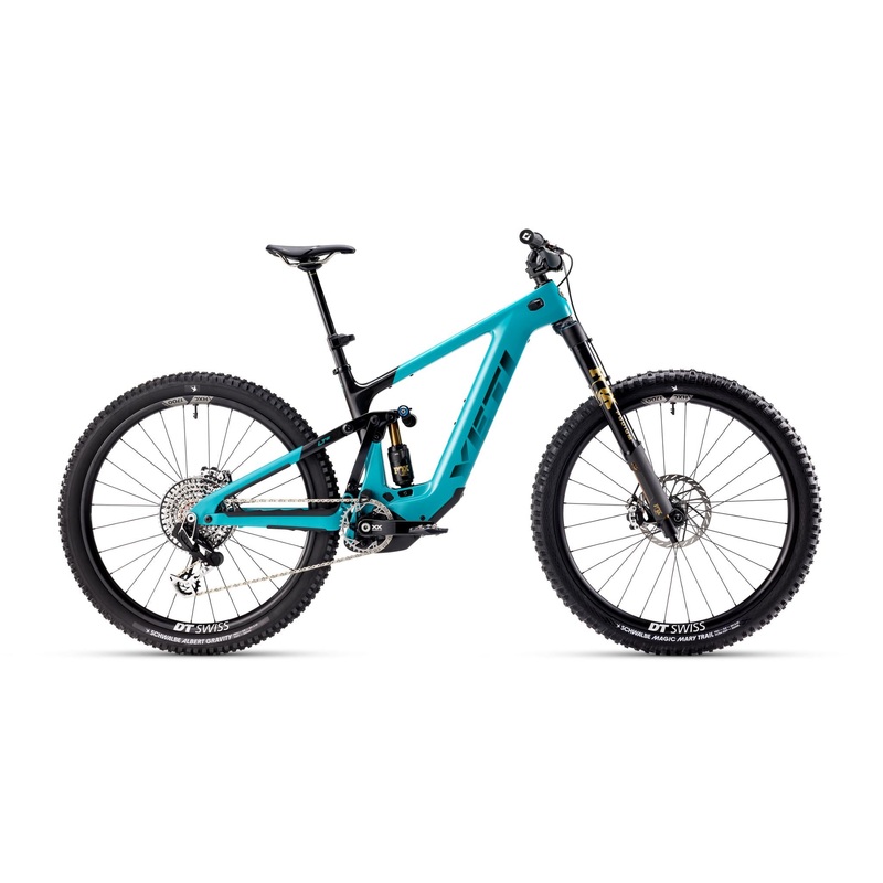 Yeti LTe 2026 Manjo S C2 Factory