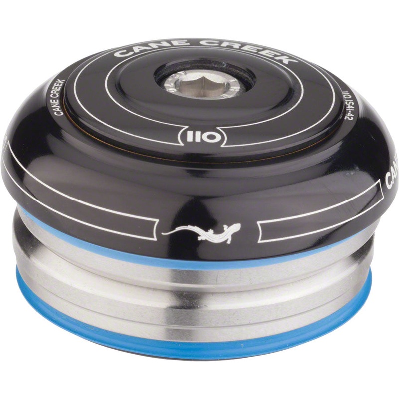 Cane Creek 110 Headset - IS41/28.6|IS52/40 Short Cover Yeti