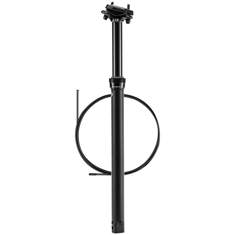 Crankbrothers Highline 3 Dropper Seatpost - 30.9 100mm Black